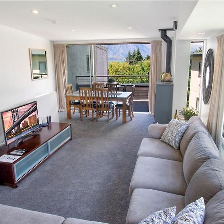 The Alps Apartment Three Bedroom Queenstown Extérieur photo