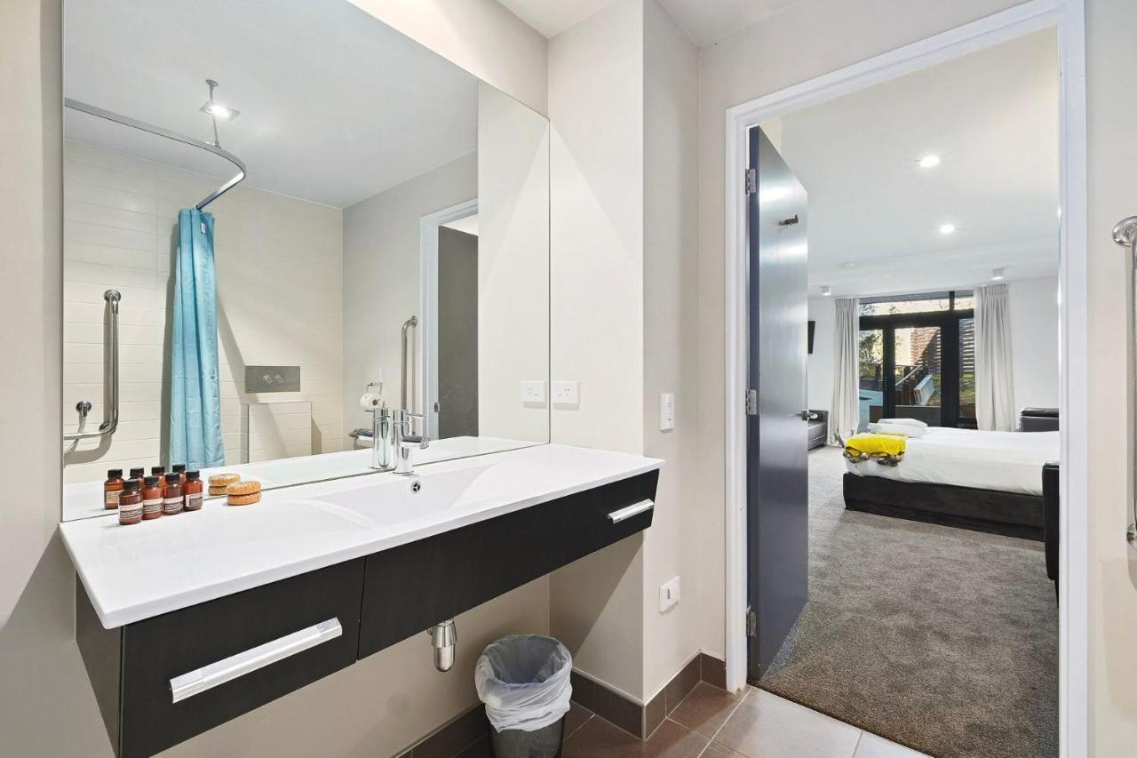 The Alps Apartment Three Bedroom Queenstown Extérieur photo